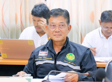 ประชุมคณะกรรมการพิจารณาเงินกู้โครงการสร้างความเข้มแข็งให้กับกลุ่มเกษตรกรเพื่อเข้าถึงแหล่งเงินทุนในการผลิตและการตลาดจังหวัดนครศรีธรรมราช ครั้งที่ 1/2569 โดยมีนายศิวกร ศรีภักดี สหกรณ์จังหวัดนครศรีธรรมราช เป็นประธานในการประชุมฯ พร้อมด้วย นายมานะชัย สังข์แก้ ... พารามิเตอร์รูปภาพ 42